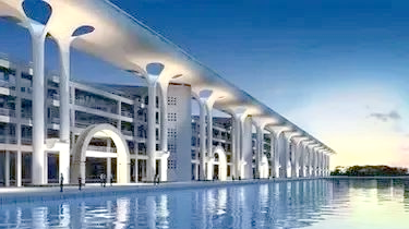 华侨大学厦门与龙舟池校区全景及校园生活揭秘