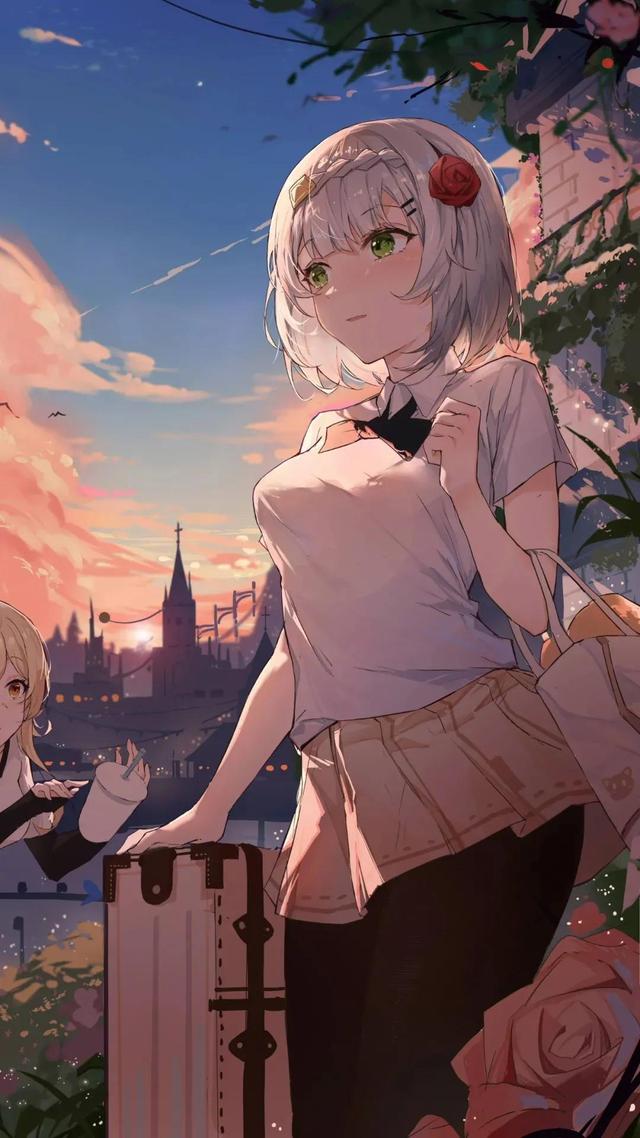 动漫女神壁纸二百四十九期