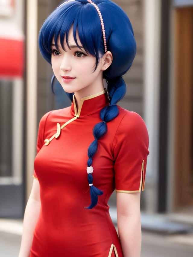 《太空堡垒》各种画风的林明美 头像 壁纸