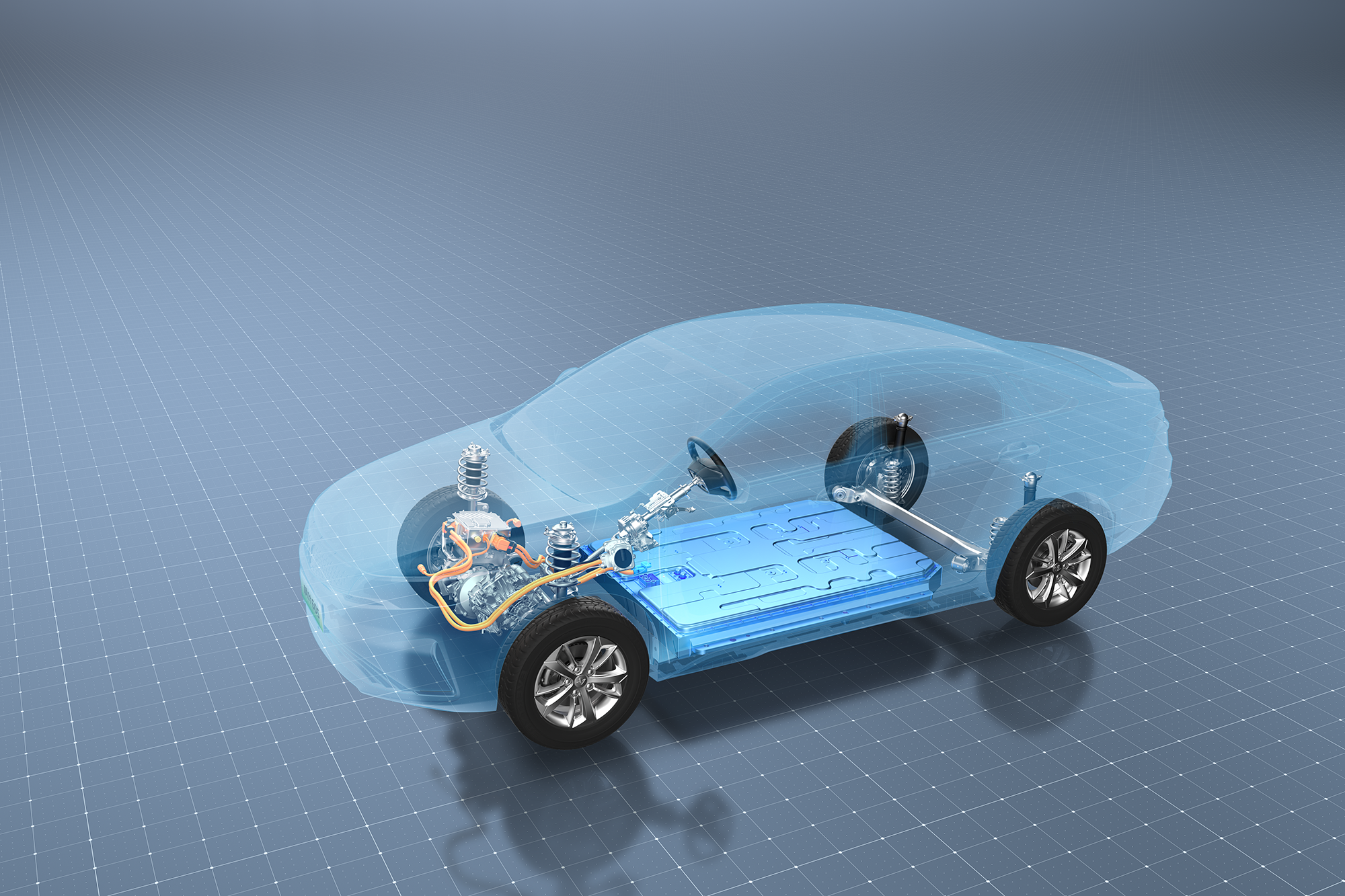 智能网联,汽车工业变革下半场的关键词