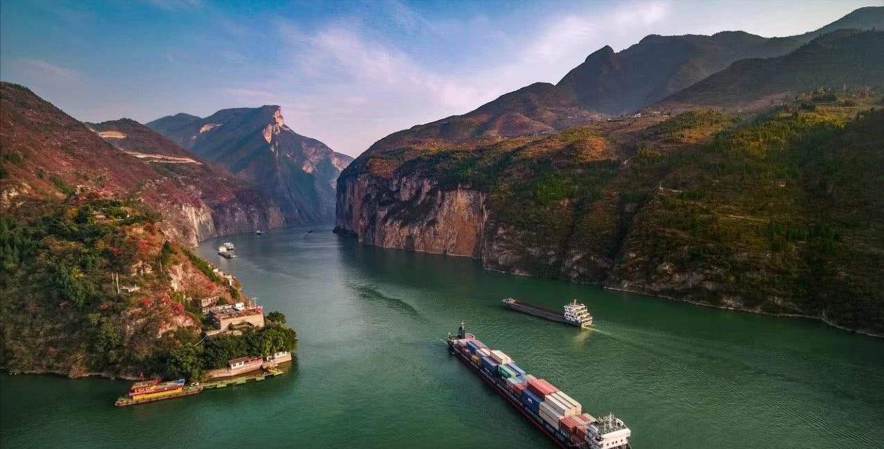 开启赣粤大运河的时刻即将到来!