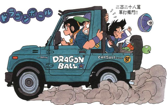 《龙珠超》中的这些镜头是致敬了22个经典场面