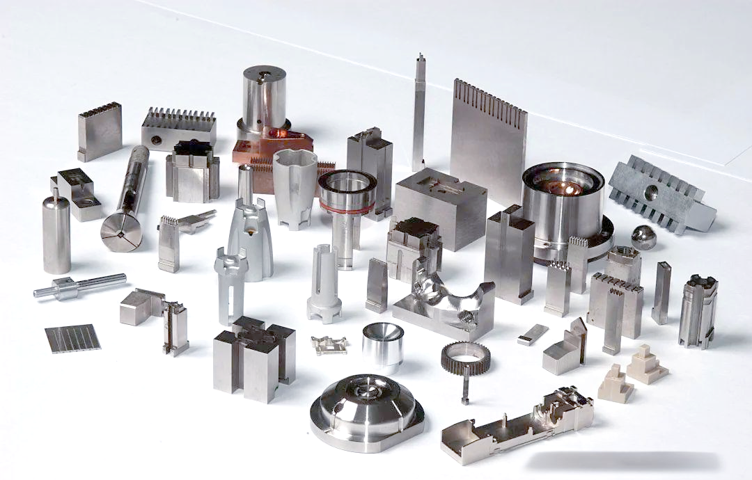 cnc数控加工技术在精密零件制造中的应用与特点