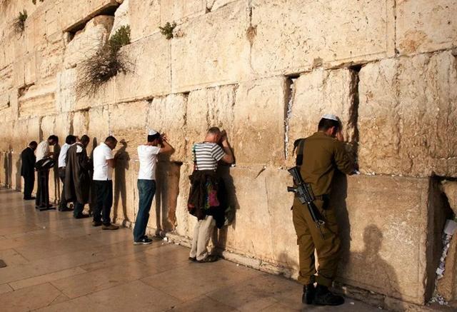 以色列的人口,语言和宗教,以色列国不大,但民族和宗教问题复杂