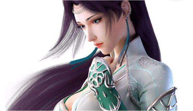 《圣墟》秦洛音:我不想离开楚风,只是他太弱