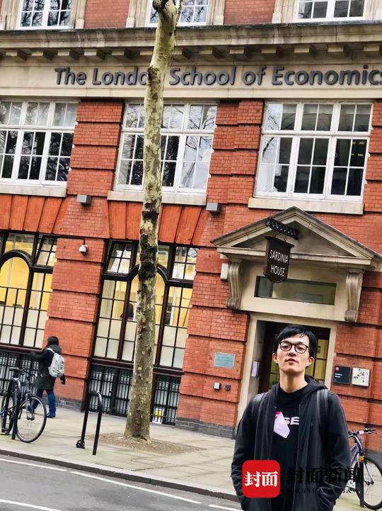 电子科大学霸获剑桥大学硕博连读offer:曾为完成实验几乎一周没睡