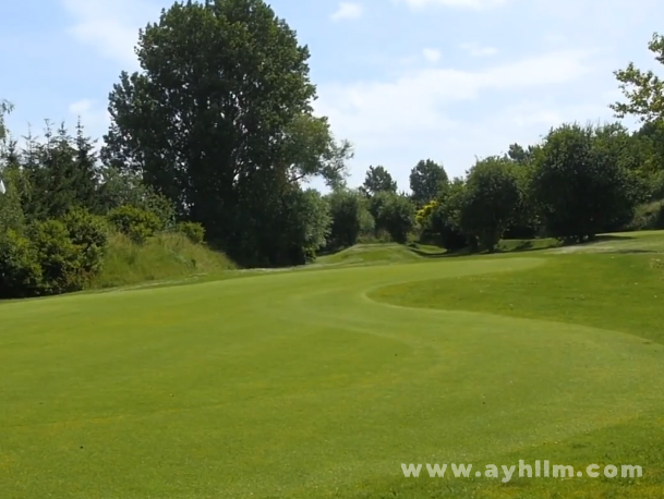 华堂国际高尔夫球场