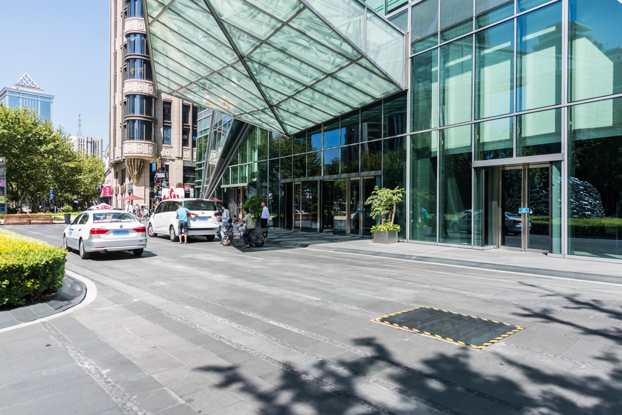 上海写字楼——恒基688广场 主页