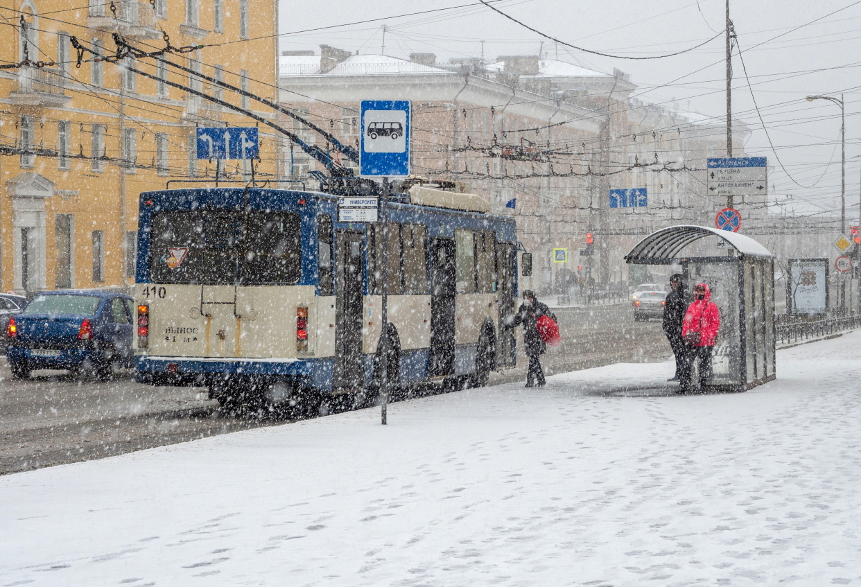 (5)俄罗斯:下雪了
