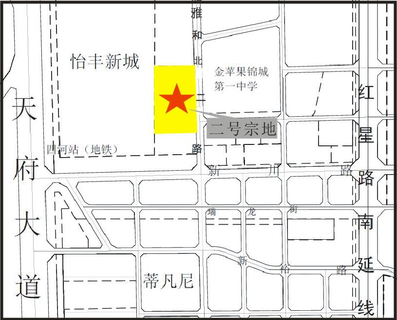 新川土地"上新",41亩住宅用地14800元/㎡起拍
