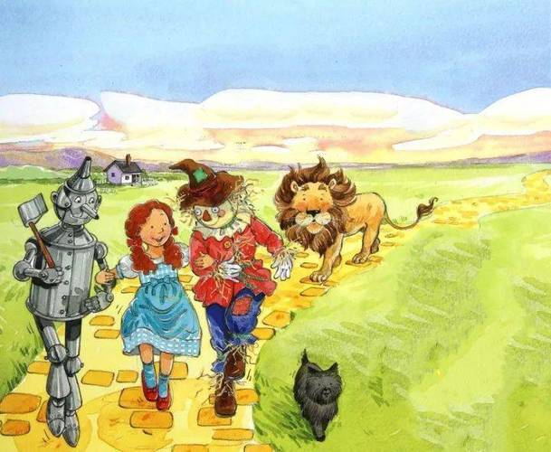 奥兹国探险:从《绿野仙踪》到更深处的奥秘