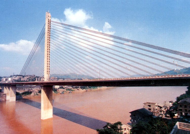 夜雨丨秦开勇:过石门大桥(外一首)