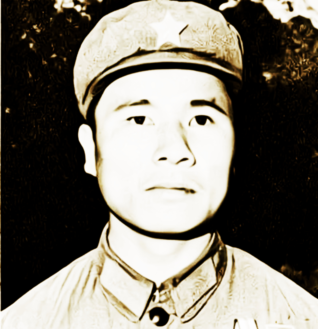 原来,黄招强从越军口中听到了情报:有越军伪装成解放军混入我军