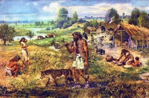 原始社会的发展,农耕文明的发展,是我们祖先不断探索的结果