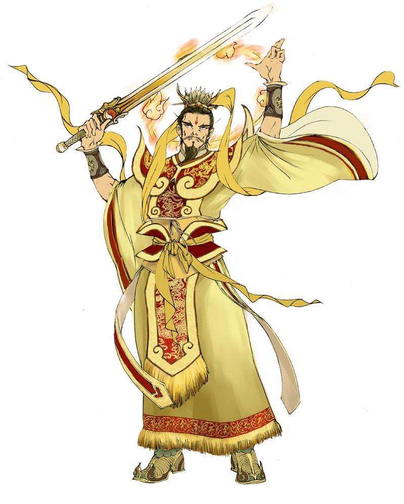 姜子牙的封神榜中封的神位哪个最大?并非最先封神就地位最高