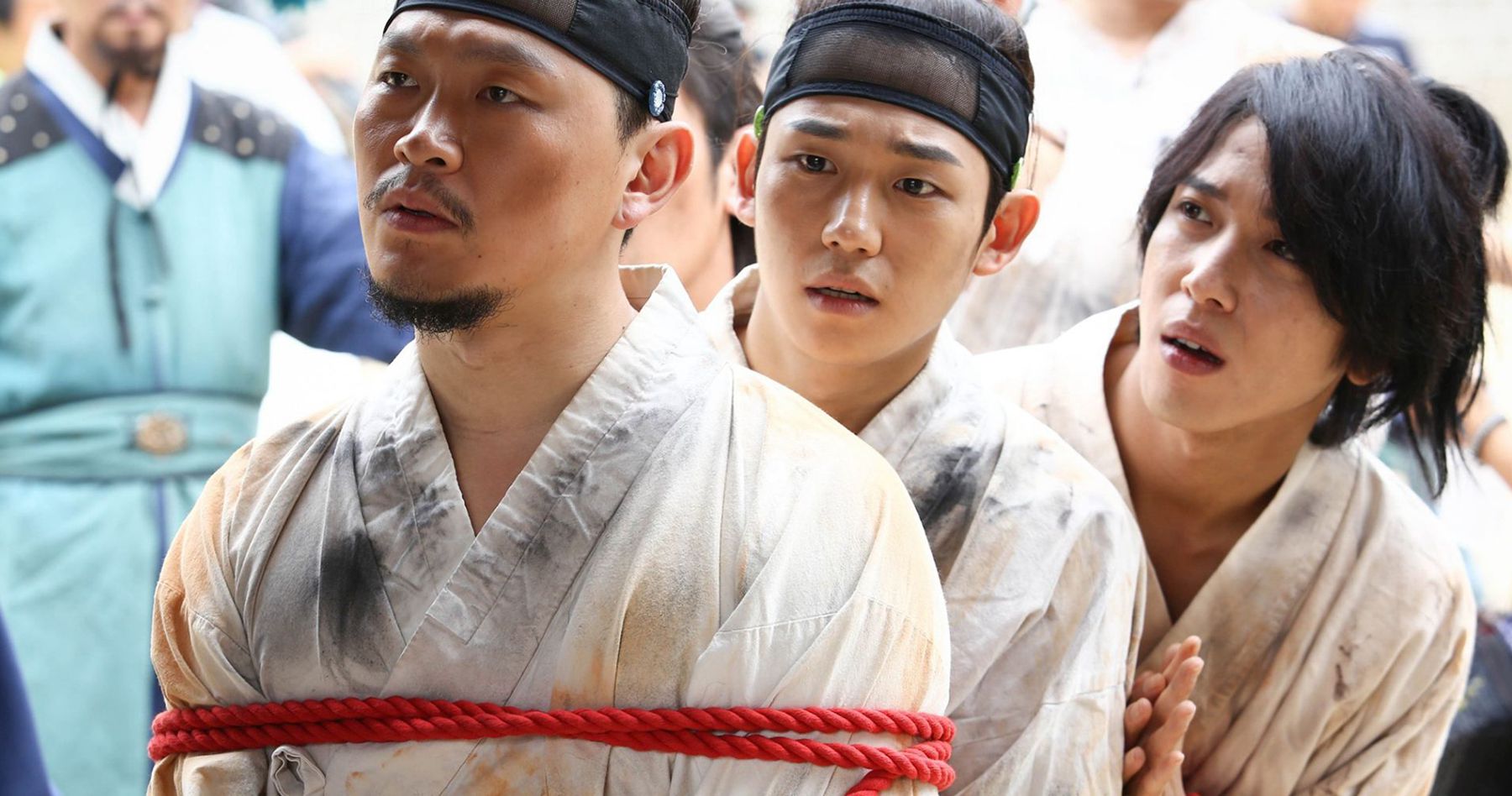 韩剧《三剑客》的结局是什么?这部剧的出品时间是什么时候?