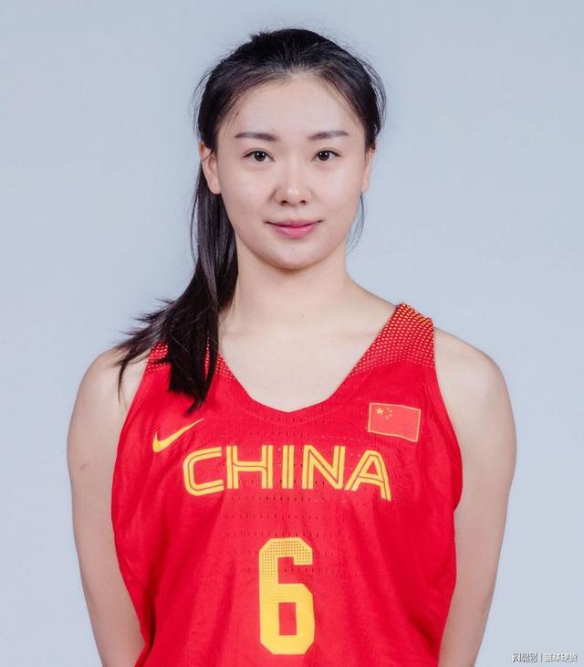 「人物」二同赵雪同——四川女篮阵中家喻户晓的明星