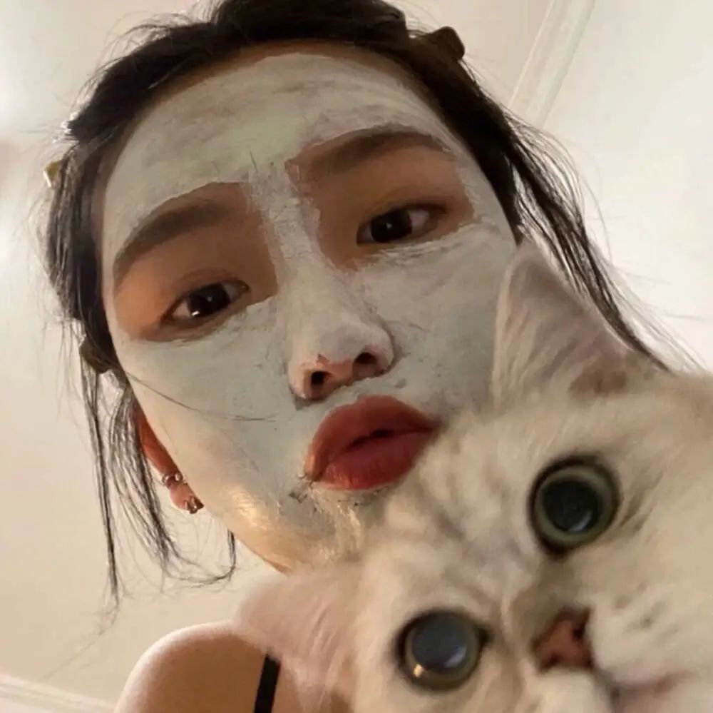 靓女靓仔快换微信头像