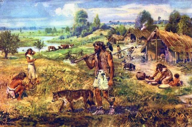 原始社会未使用弓箭的采集,渔猎者狩猎经济是怎样的?