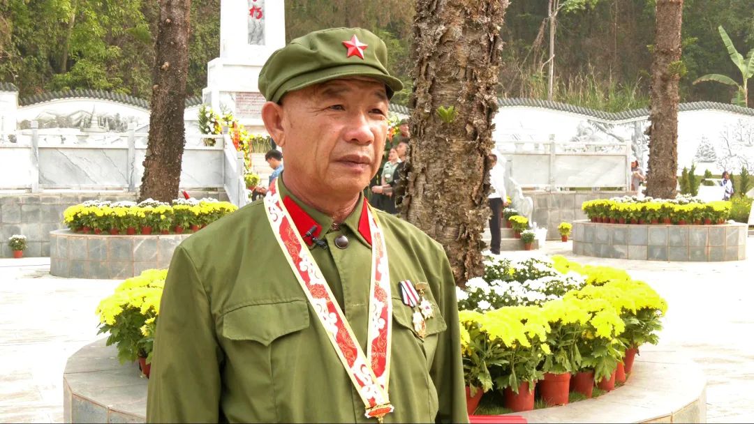 网络中国节清明孟连县开展2024年清明祭扫活动