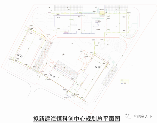 正在公示!经开区海恒科创中心亮化设计方案出炉