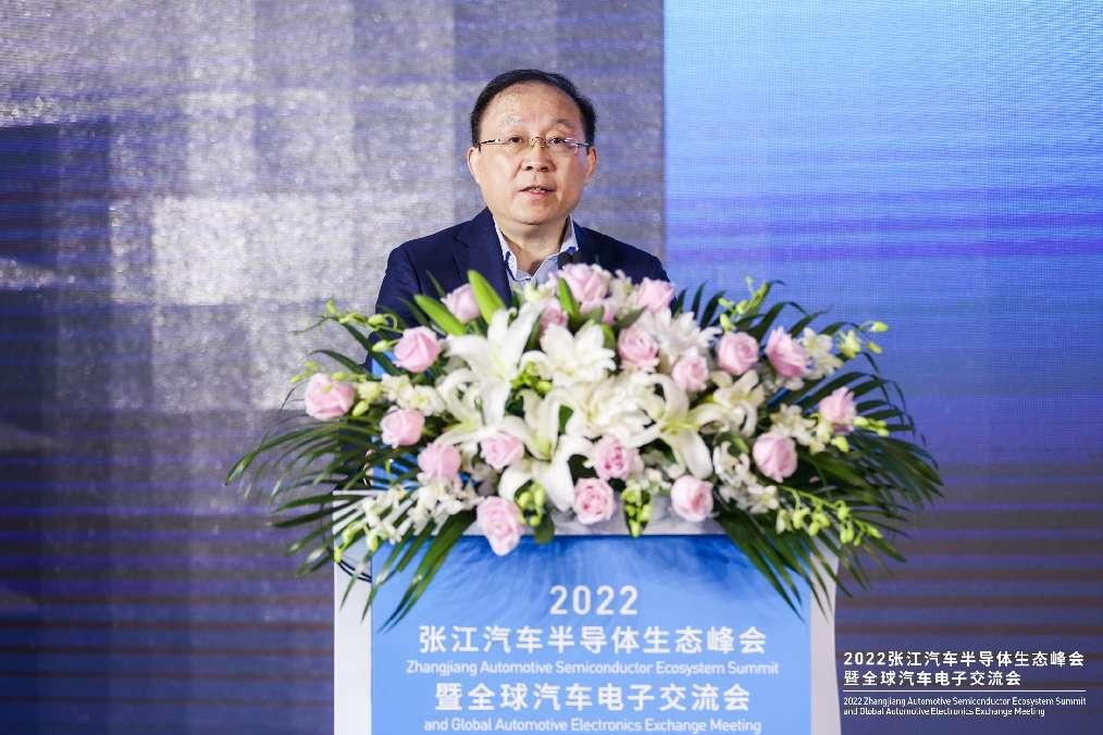 比亚迪廉玉波:智能电动车是未来主流,聚焦解决芯片等卡脖子问题