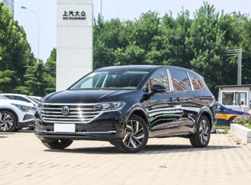 七座mpv大众威然(viloran),带来高品质大v出行生活
