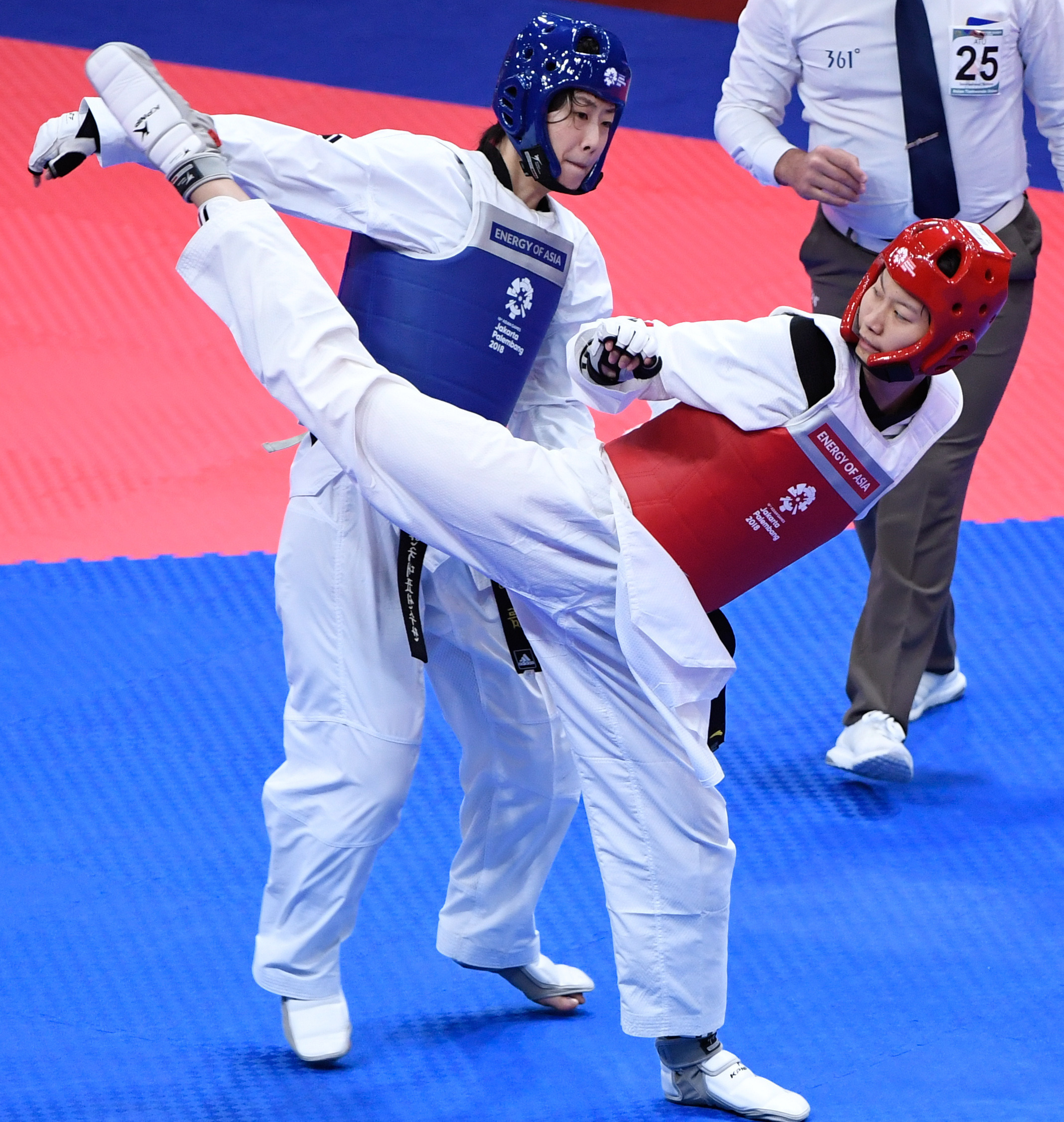 杭州亚运会丨跆拳道前瞻:"青春风暴"的亚运练兵之旅