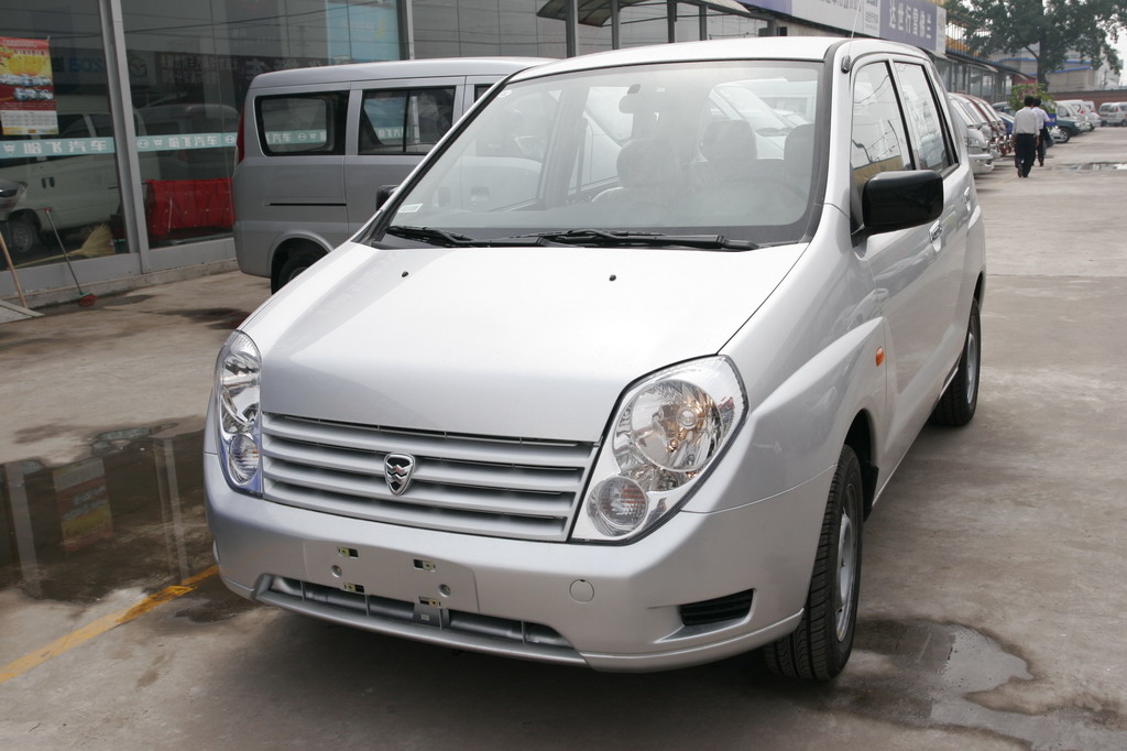 哈飞松花江的车内空间大不大