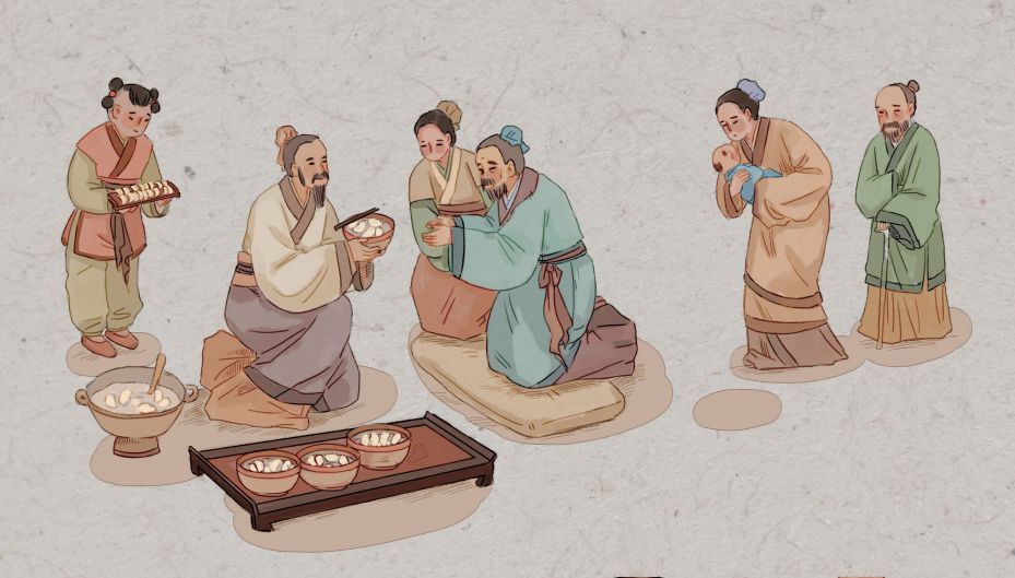 福玺临古法鲜汁水饺传承经典弘扬中华美食文化
