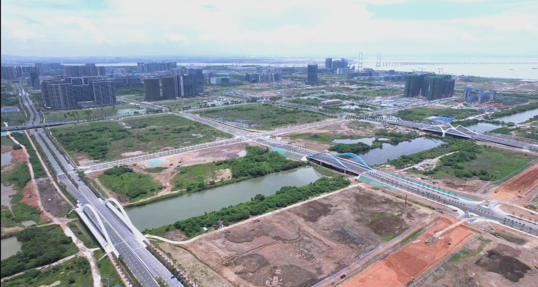 深中通道通车后,马鞍岛交通网络的新变化与展望