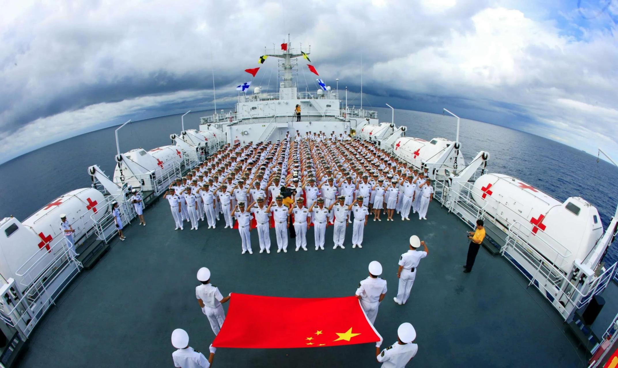 #统一后,解放军称谓是否改变?# 祖国统一后,中国人民解放军的称谓是否