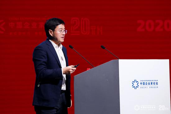 淡马锡中国区总裁吴亦兵:中国多方面优势限制了供应链转移的速度