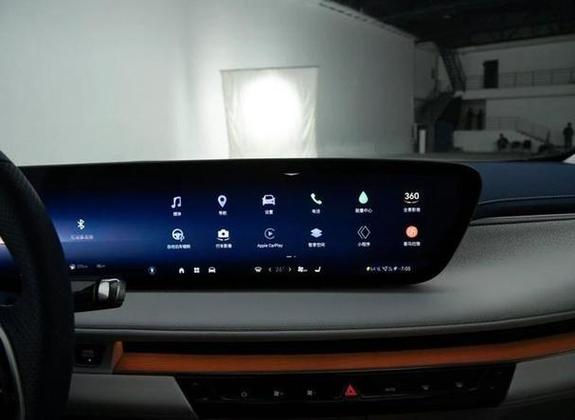 别克gl8如何实现手机投屏功能?