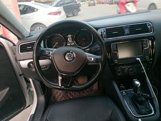 速腾18款熠动1.4t真实油耗多少?