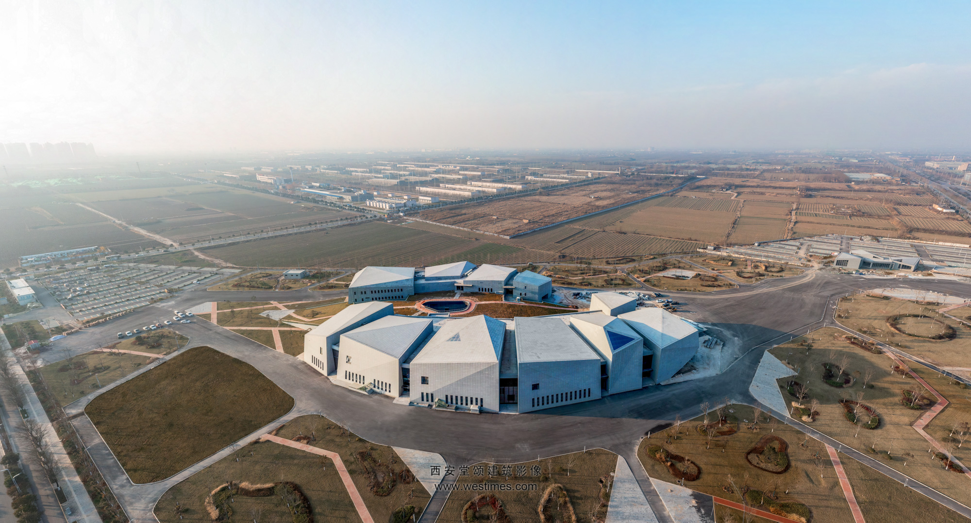 西安即将开放的兵器博物馆