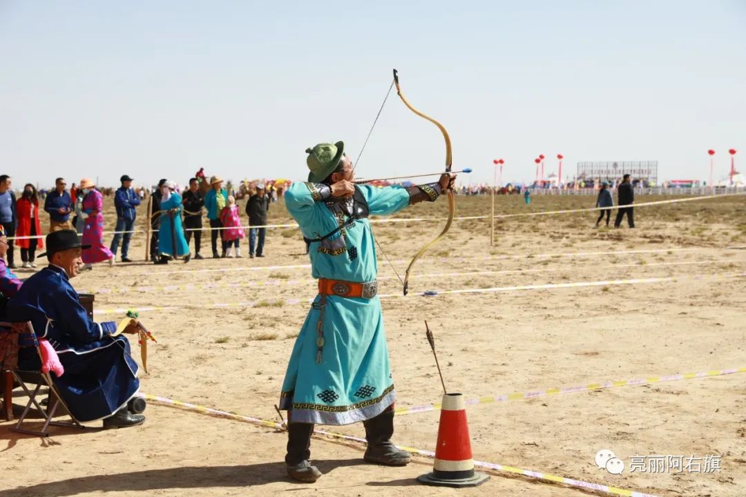 「预告」2021·巴丹吉林沙漠文化旅游那达慕将于9月26日开幕!