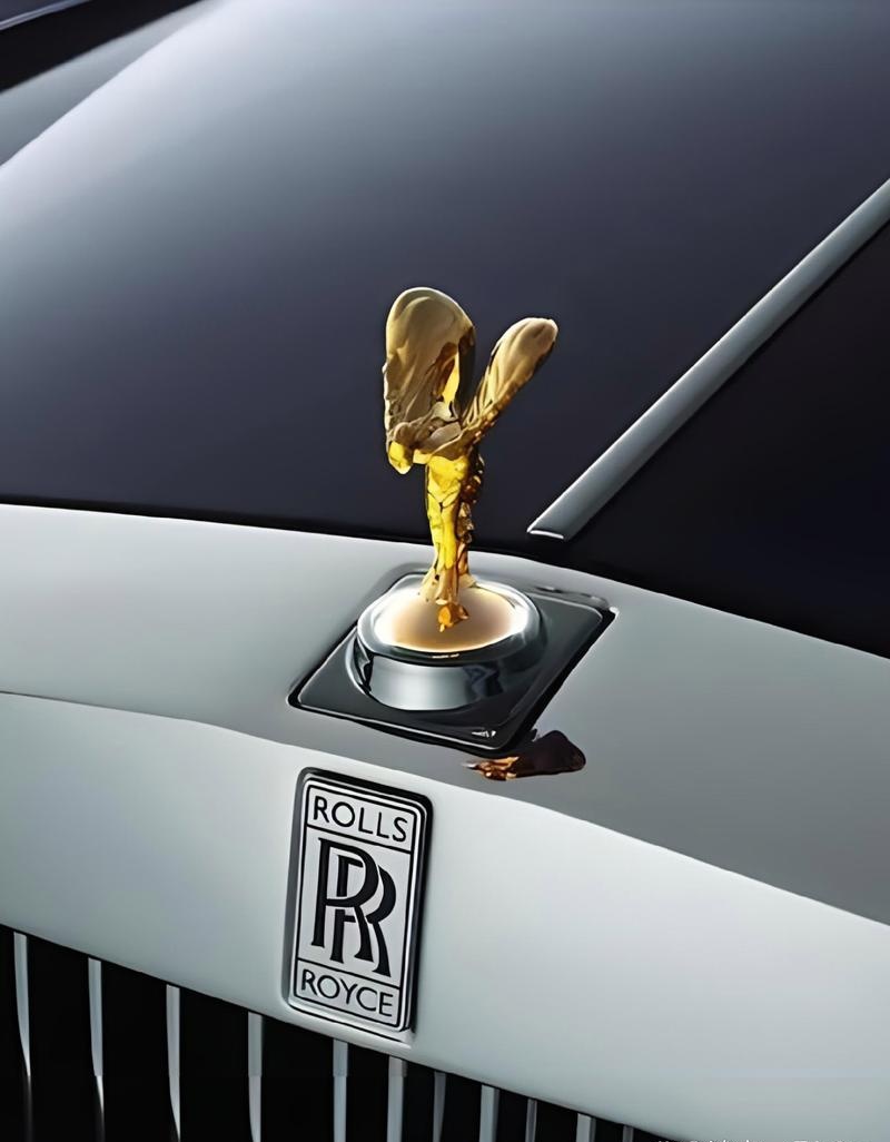 劳斯莱斯的车标是什么