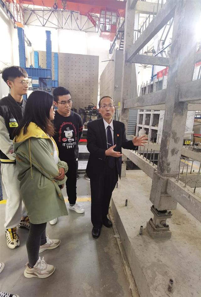 杜永峰:用减震隔震技术筑起生命屏障