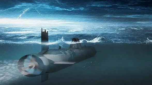 深海谍影:从希腊海战到美俄对决,1600年潜艇战史可谓步步惊心