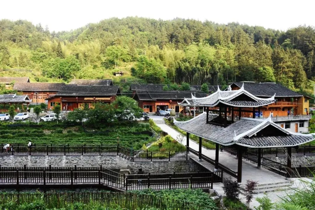 乡游黔中 · 印江县 团龙村 │ 梵净山下,土家风情,惊艳秋日时光