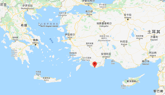 希腊土耳其专属经济区之争激化,希海军将在争议海域举行军演