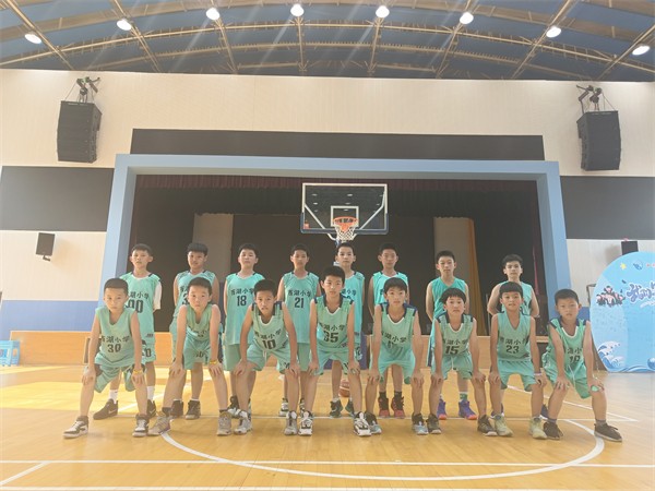 长沙天心区西湖小学体艺节开幕 打造朝气蓬勃校园文化生活