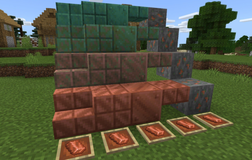 我的世界 苔藓块在1 17版本至关重要 第二阶段的玩法少不了它 来自百家号 我尚的大世界 不错网