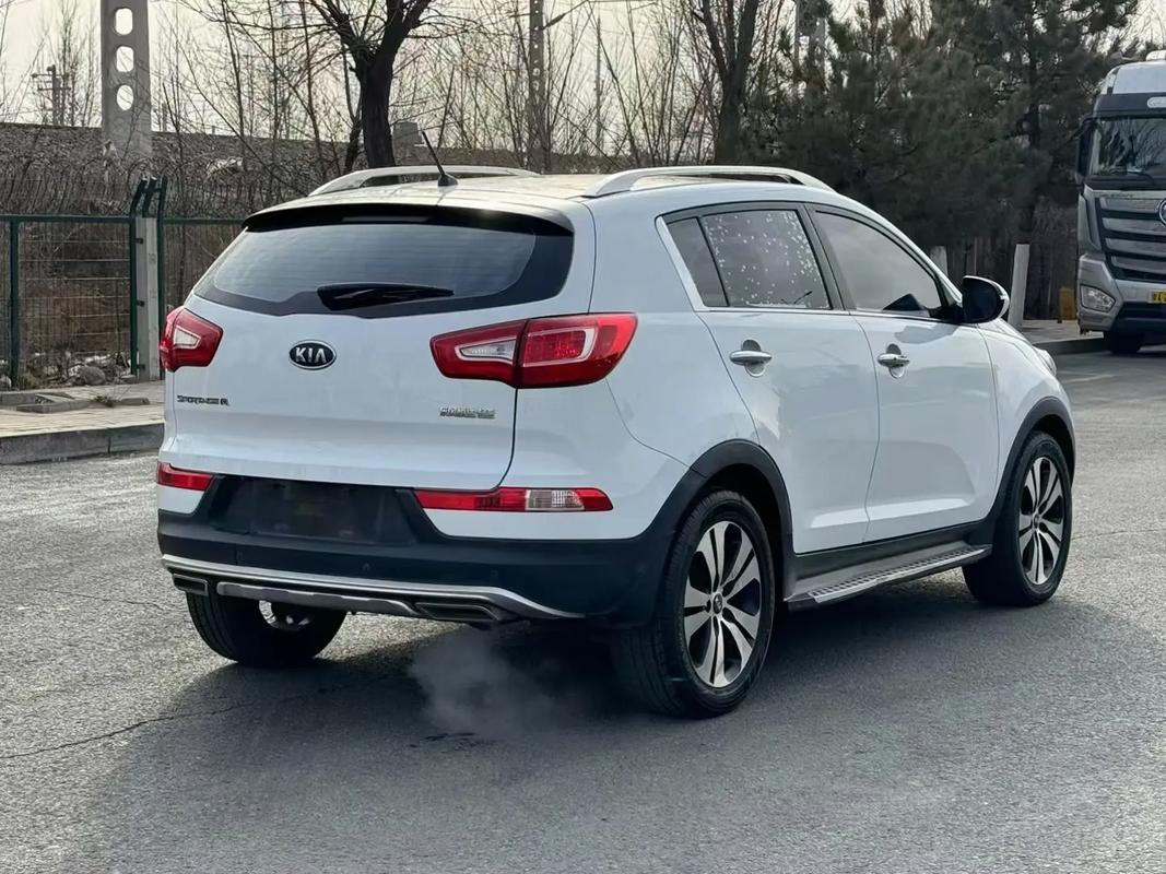 起亚suv智跑二手车怎么样?