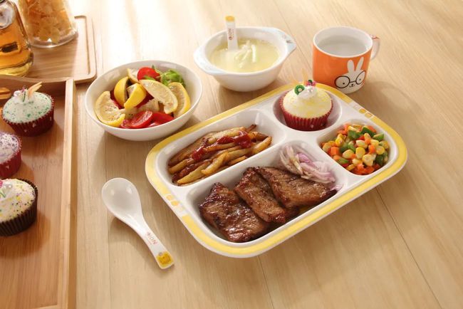 "儿童餐"真的适合孩子吗?