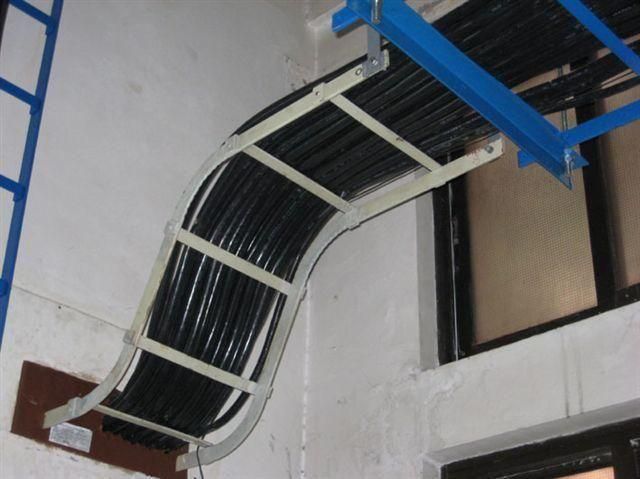 电气工程:桥架内电缆敷设施工工艺标准!值得收藏!