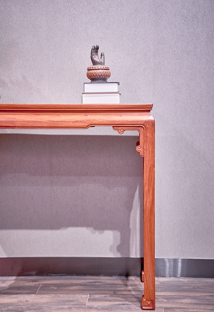 红木家具中的马蹄足:从传统到现代的独特韵味