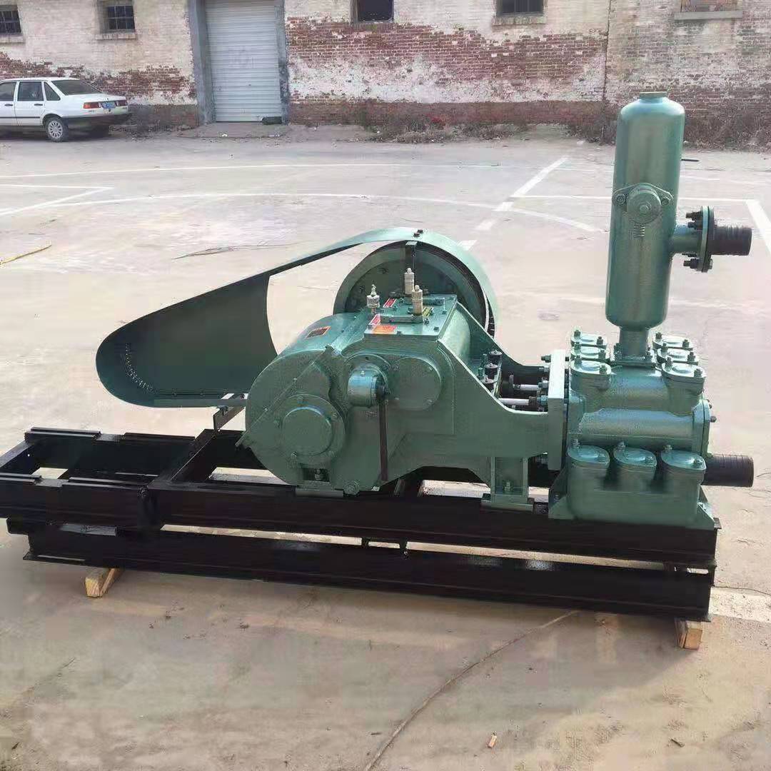 bw850三缸活塞式泥浆泵