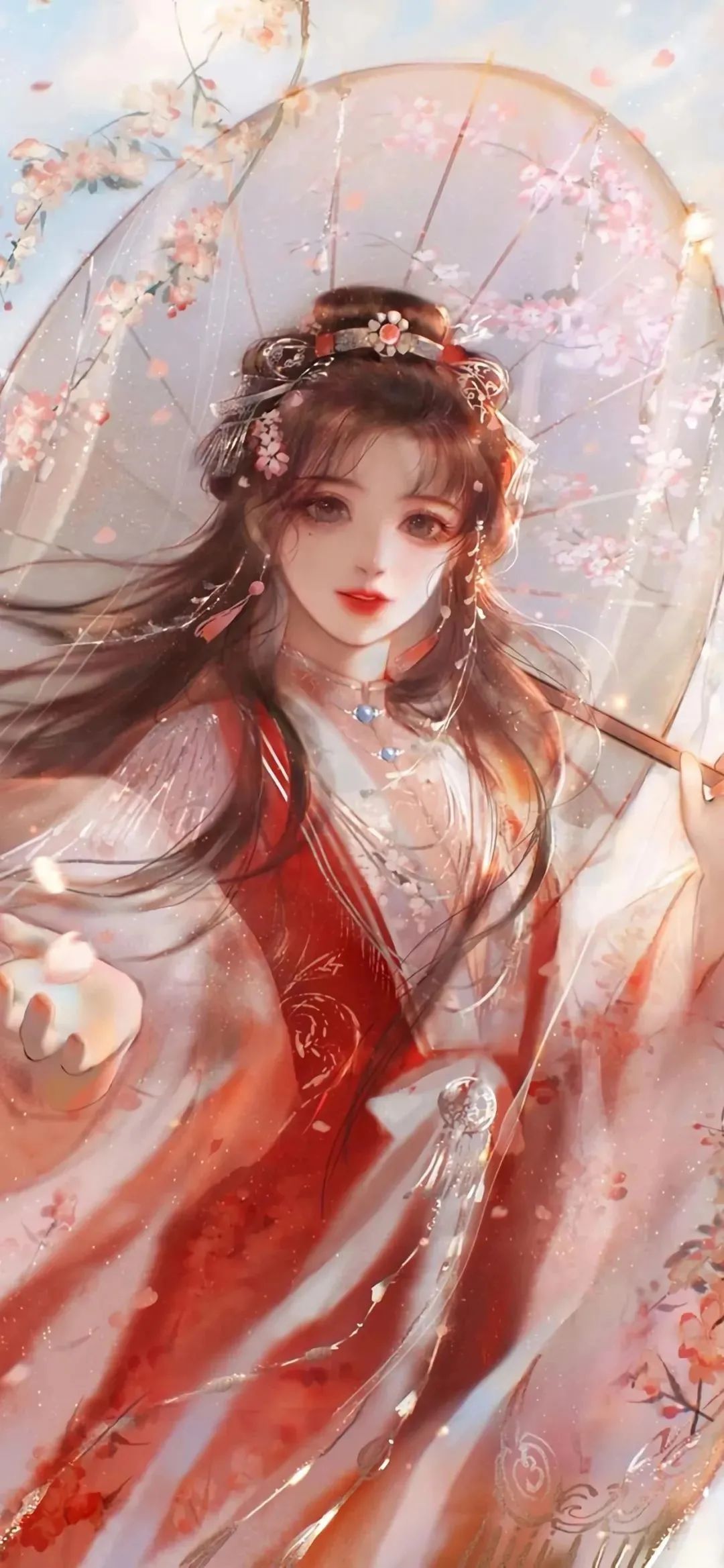 喜欢古风壁纸的不要错过|很有意境的古风壁纸